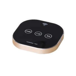 Restaurant Hotel Hospital Smart Wristwatch Mobile Receiving Host Beeper