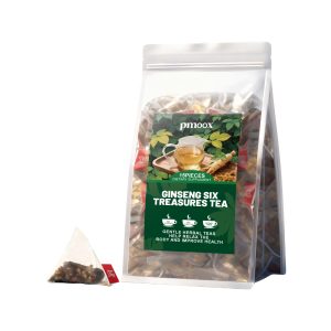Ginseng Six Treasures Tea