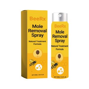 Mole Removal Spray