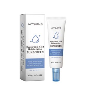 Jaysuing Protection Lotion Is A Moisturizing And Refreshing Uv Protection Lotion For Face Care