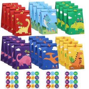 12 Christmas Gift Bags