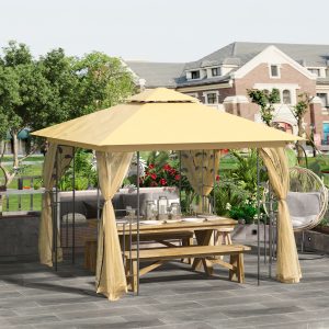 10' x 10' Patio Gazebo