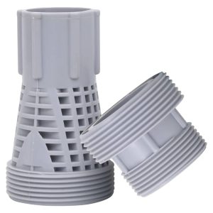 Pool Hose Connectors 2 pcs. Plastic