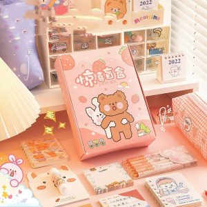 Children's Birthday Gift Stationery Set Gift Box