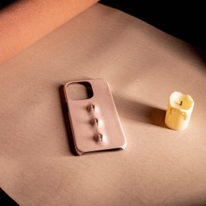 Leather Eye Handmade Original Premium Phone Case