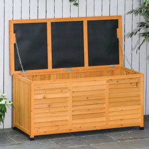 75 Gallon Deck Box