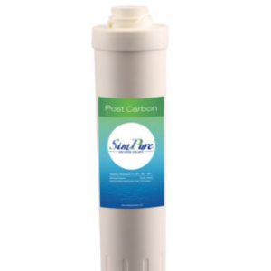 Replacement Filters CTO For 3-Stage Under Sink Water Filter System