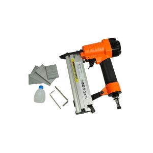 2-in-1 pneumatic stapler and nailer