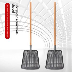 Peanut Full Steel Leak-proof Shovel