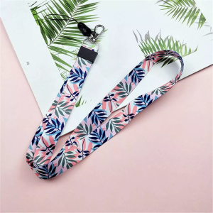 Lanyard Neck Strap High Quality Full Color Double-sided Printing Sling 1pcs