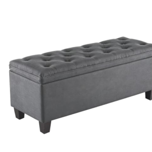 It Has Storage Function And Can Be Used As A Footstool Or Rest Stool. The Size Is 16 X 40 X18 Inches, Suitable For The Entrance Passage Of The Living Room And Bedroom