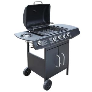 Gas Grill 4+1 Burners