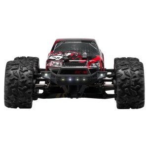 Remote Control Car 1:18 Scale Kids RC Car All Terrain 4WD Off-Road Truck