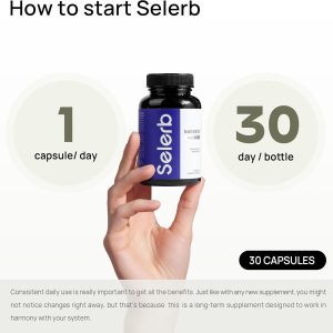 Men's Supplement Nad Capsule Formula