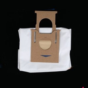 Main Brush, Side Brush, Mopping Cloth, Filter, Dust Bag Cleaning