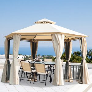 13' x 13' Patio Gazebo