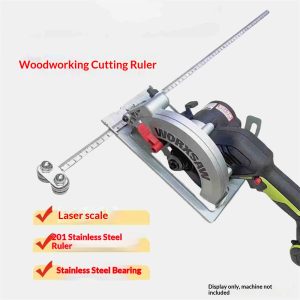 Lithium Chainsaw Lengthening Caliper