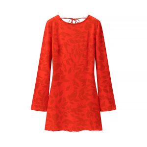 Women's New High-end Exquisite Petite Versatile Dress