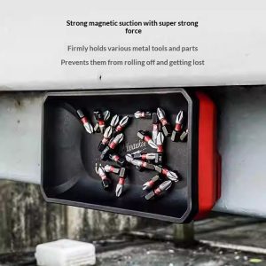 Magnetic Bowl Parts Box Auto Repair Tool Parts Storage Box