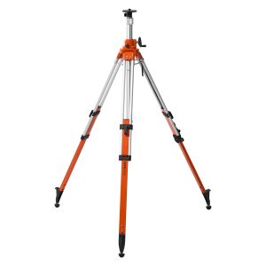 Laser Level Tripod Stand, Adjustable Heavy-duty Measuring Tripod, With Bubble Level And Light Diffusion Limiter, With Liftable Anti-slip Feet, Suitable For Construction Work