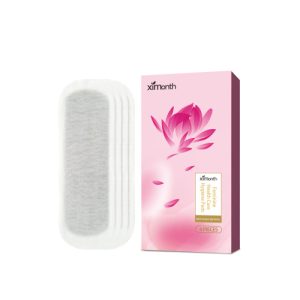 Ximonth Feminine Hygiene Pad Feminine Hygiene Deep Cleaning Thin, Comfortable And Breathable Daily Sanitary Pad