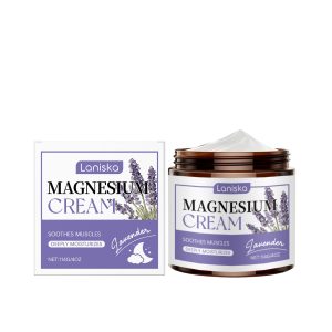 Lavender Sleep Magnesium Cream