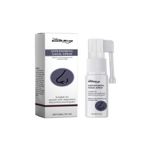 South Moon Nasal Relief Adult Sleep Nasal Congestion Cleaning Repair Nasal Care Spray