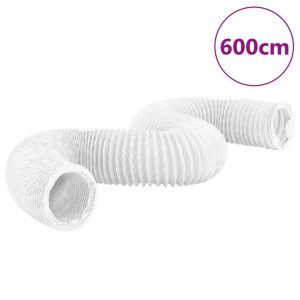 PVC exhaust hose 6 m Ø20 cm