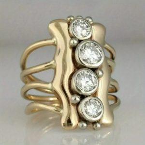 New Retro Creative Fashion Ring