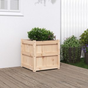 planter 50x solid pine wood   planter 2
