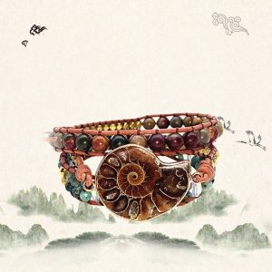 Bohemian Style Simple Conch Bracelet