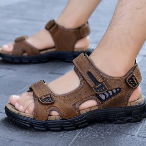 Men's Outdoor Openwork Casual Sandals