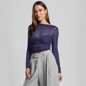 Versatile Slim-Fit Top With Premium Feel