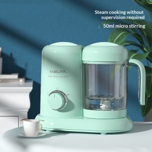 Baby Food Steamer Blender And Cooker All-in-one Machine