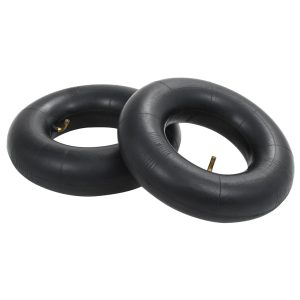 Wheelbarrow Inner Tubes 2 pcs. 13×5.00-6 Rubber