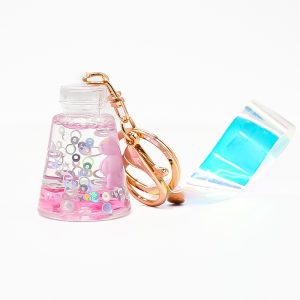 Bear Juice Cup Keychain-4425