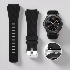 22mm20mm Smartwatch Silicone Sports Strap
