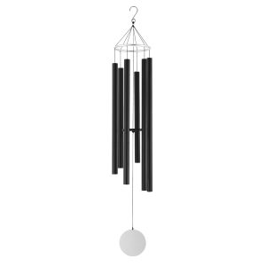 Wind Chimes For Outside 66-Inch Aluminum Memorial Deep Tone Wind Chimes