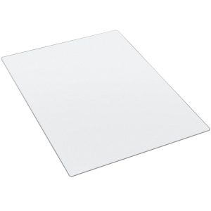 Chair Mat 36 X 48-inch Transparent Office Chair Mat For Hard Floors Home