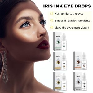 Moisturizing Color Eye Drops For Relief