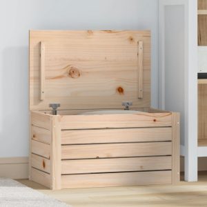 Chest 59.5x36, Solid Pine Wood   Chest 59.5x36,