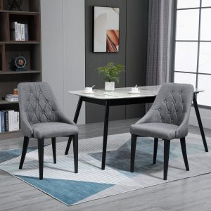 Modern Dining Chairs Set of 2