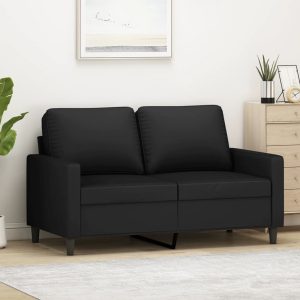 2-seater sofa 120 cm velvet   2-seater sofa 140