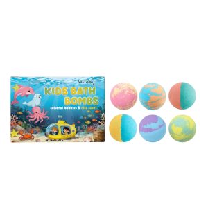Children's Fun Bubble Bath Ball