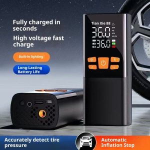 Vehicle Air Smart Tire Inflatable Wireless