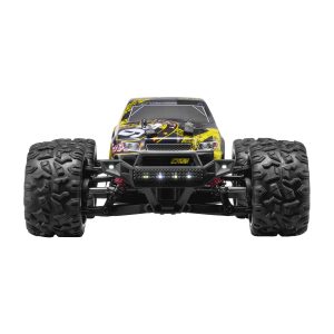 Remote Control Car 1:18 Scale All Terrain 4WD Off-Road Truck For Kids