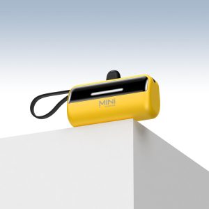 Mini Capsule With Cable PD20W Portable Emergency Portable Power
