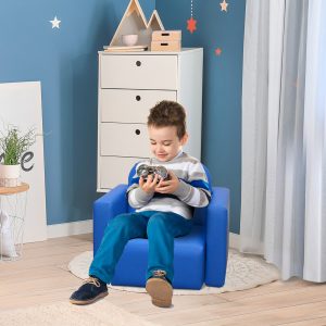 2-in-1 Convertible Table and Chair Set for Boys Girls for Boys Girls