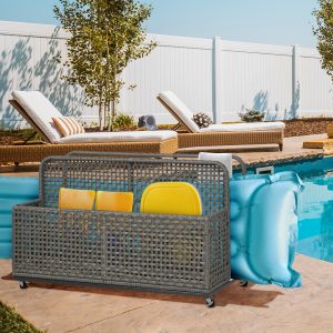 Pool Float Storage