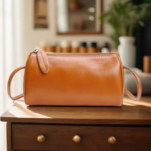 Women's Bag Simple Fashion Advanced Retro Crossbody Versatile